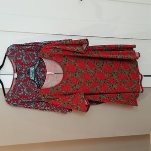 Lot 11 LuLaRoe tops size 3XL